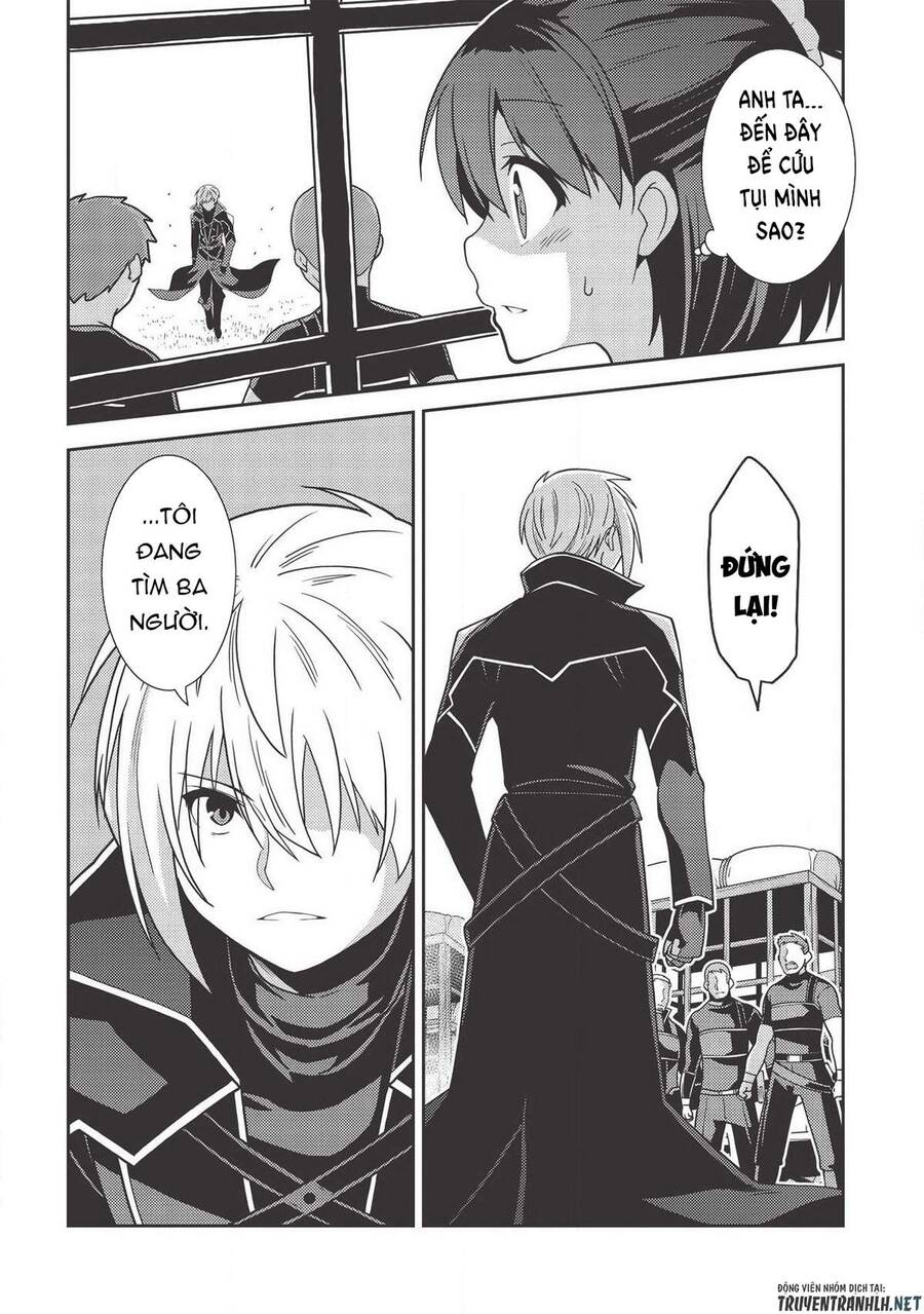 Seirei Gensouki - Konna Sekai De Deaeta Kimi Ni Chapter 34 - 5