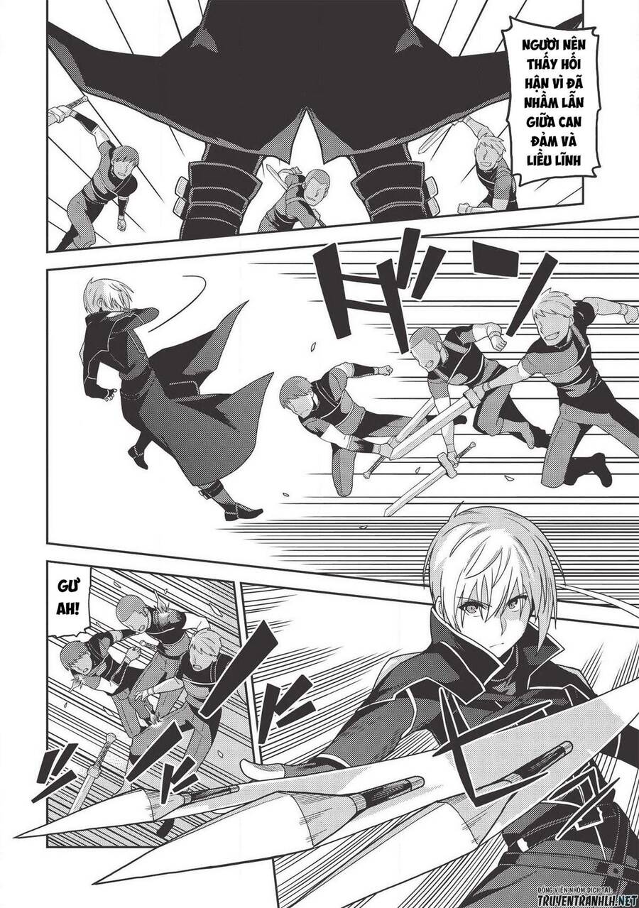 Seirei Gensouki - Konna Sekai De Deaeta Kimi Ni Chapter 34 - 9