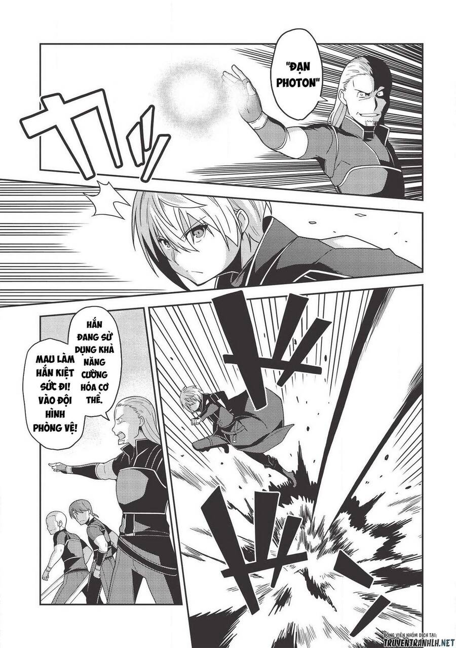 Seirei Gensouki - Konna Sekai De Deaeta Kimi Ni Chapter 34 - 10