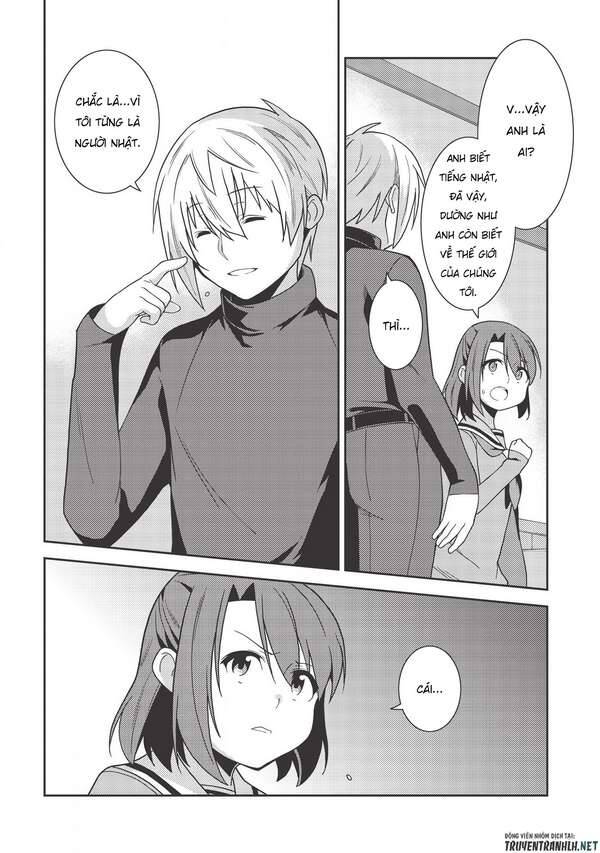 Seirei Gensouki - Konna Sekai De Deaeta Kimi Ni Chapter 35 - 13