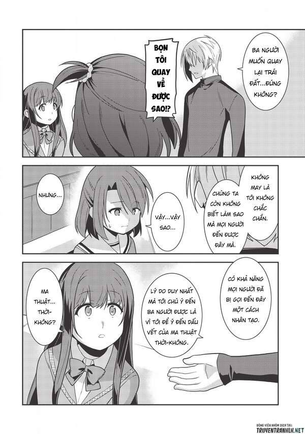 Seirei Gensouki - Konna Sekai De Deaeta Kimi Ni Chapter 35 - 17
