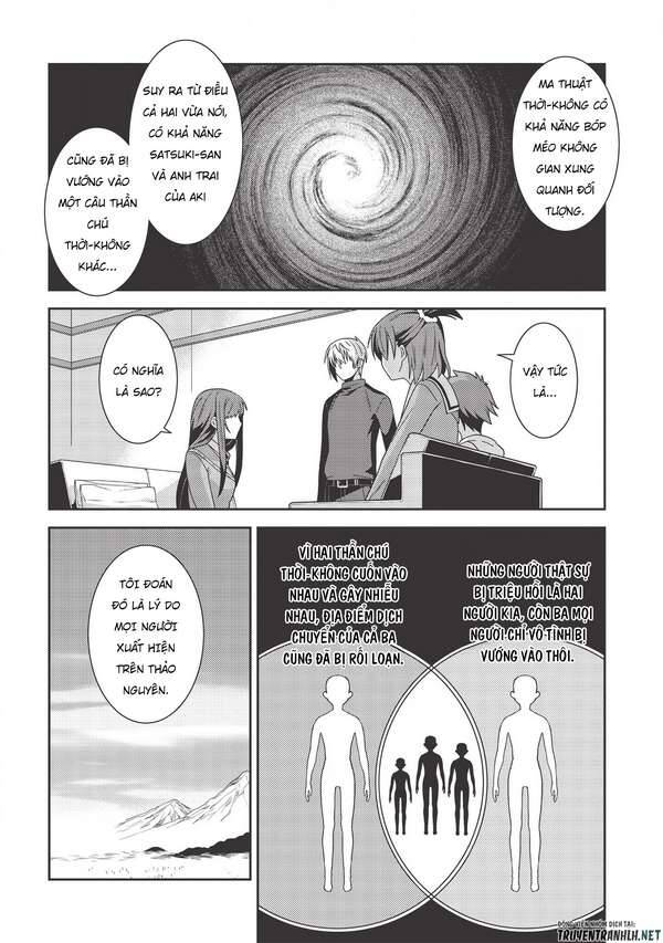 Seirei Gensouki - Konna Sekai De Deaeta Kimi Ni Chapter 35 - 21