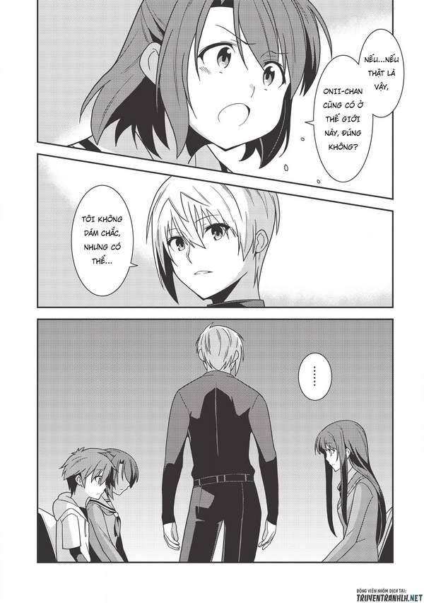 Seirei Gensouki - Konna Sekai De Deaeta Kimi Ni Chapter 35 - 22