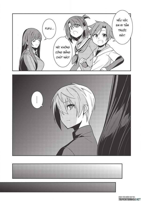 Seirei Gensouki - Konna Sekai De Deaeta Kimi Ni Chapter 35 - 26