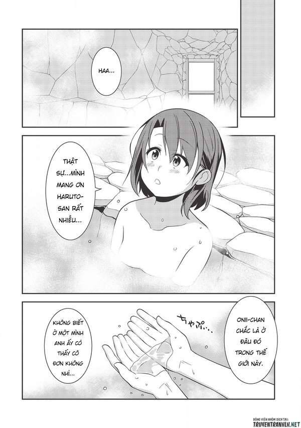 Seirei Gensouki - Konna Sekai De Deaeta Kimi Ni Chapter 35 - 27