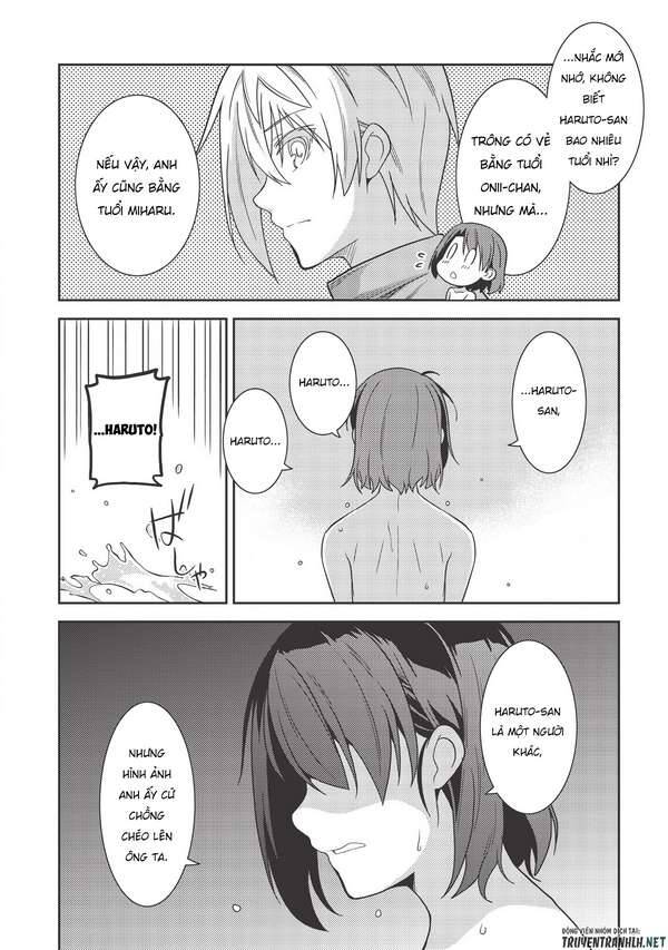 Seirei Gensouki - Konna Sekai De Deaeta Kimi Ni Chapter 35 - 28