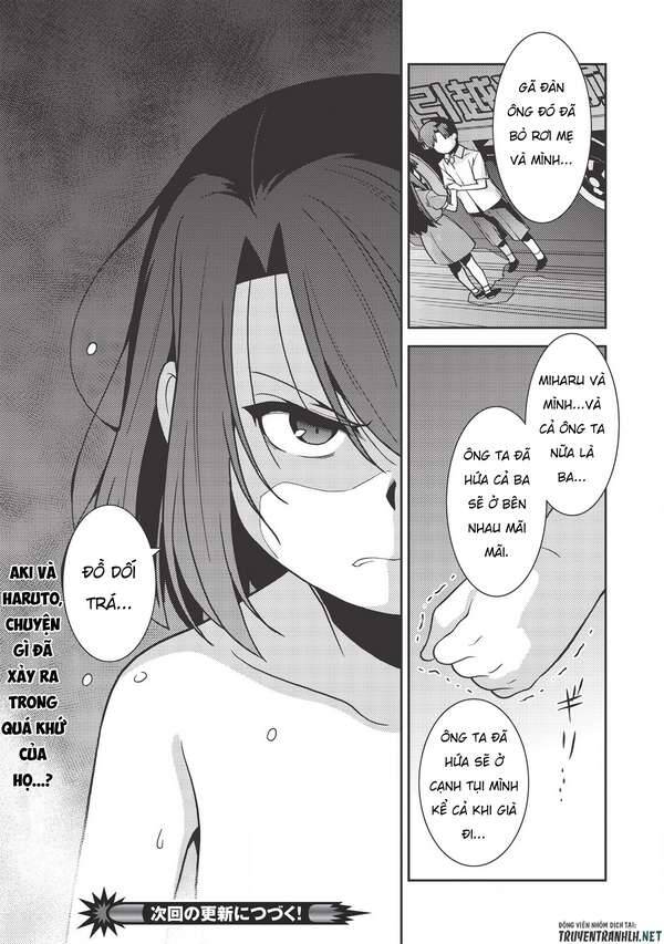Seirei Gensouki - Konna Sekai De Deaeta Kimi Ni Chapter 35 - 29