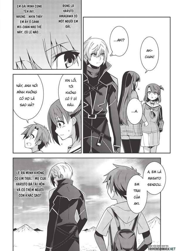 Seirei Gensouki - Konna Sekai De Deaeta Kimi Ni Chapter 35 - 7
