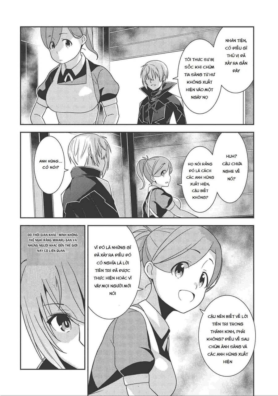 Seirei Gensouki - Konna Sekai De Deaeta Kimi Ni Chapter 37.5 - 13