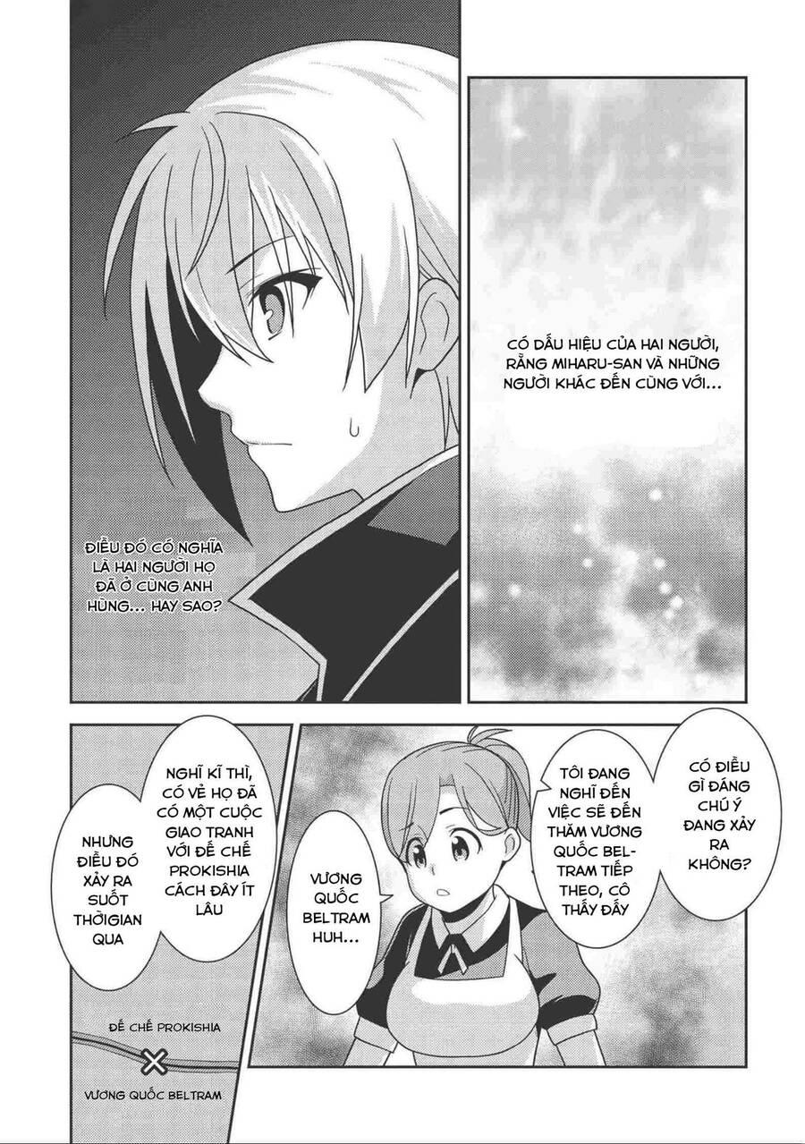 Seirei Gensouki - Konna Sekai De Deaeta Kimi Ni Chapter 37.5 - 14