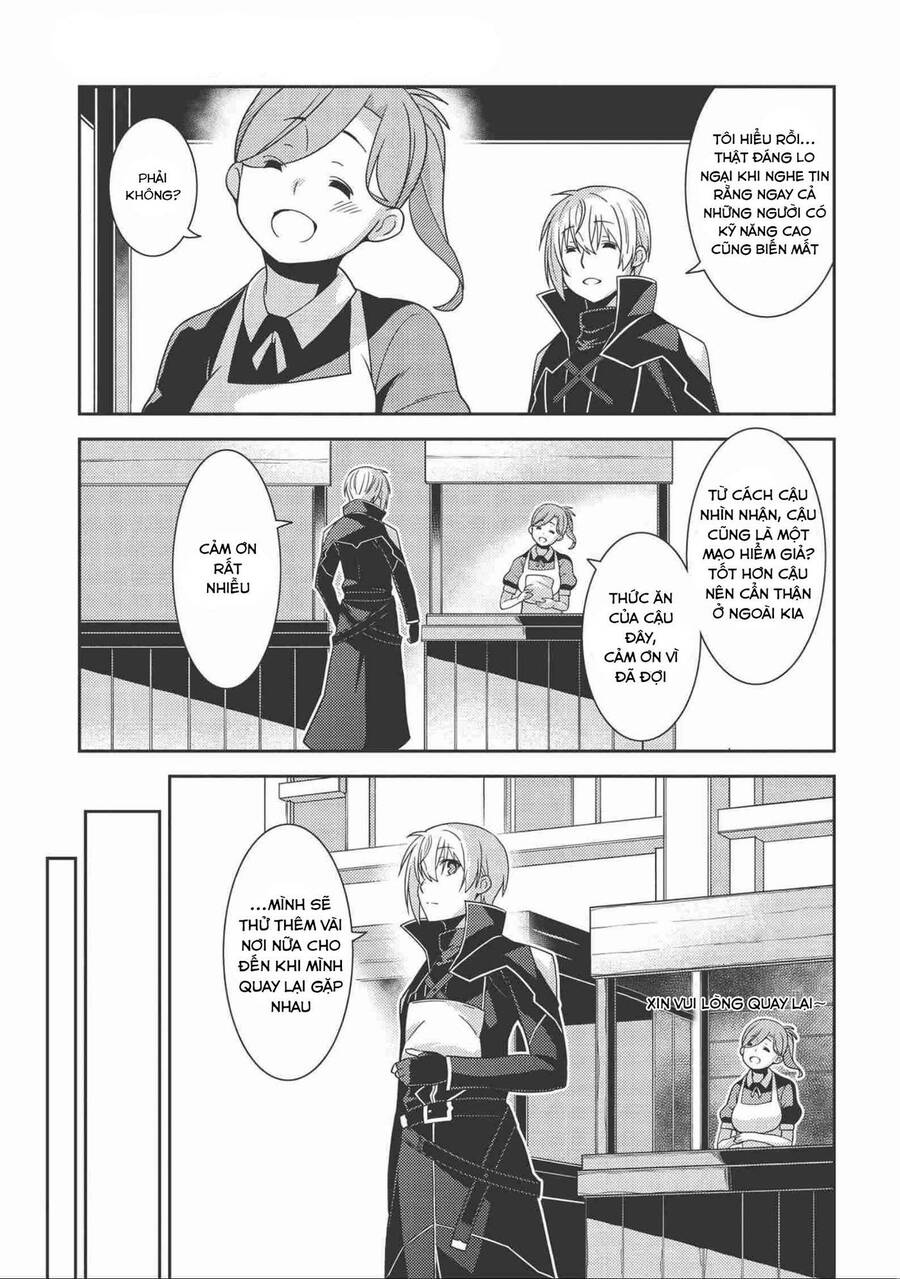 Seirei Gensouki - Konna Sekai De Deaeta Kimi Ni Chapter 37.5 - 16