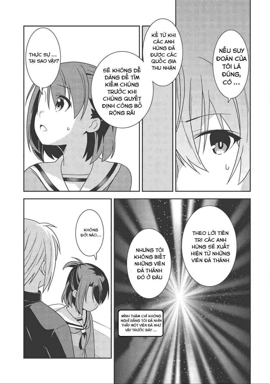 Seirei Gensouki - Konna Sekai De Deaeta Kimi Ni Chapter 37.5 - 24