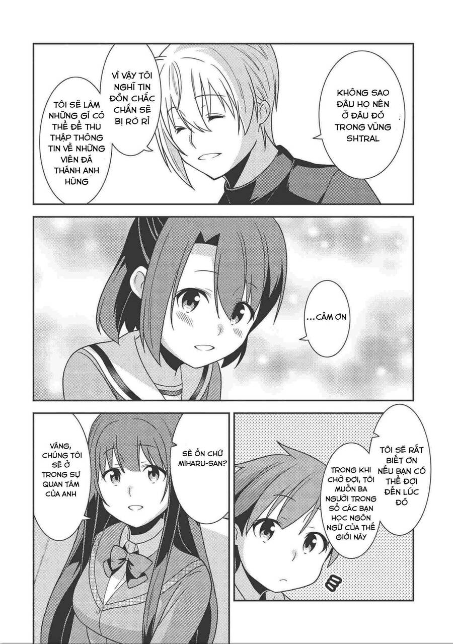 Seirei Gensouki - Konna Sekai De Deaeta Kimi Ni Chapter 37.5 - 25
