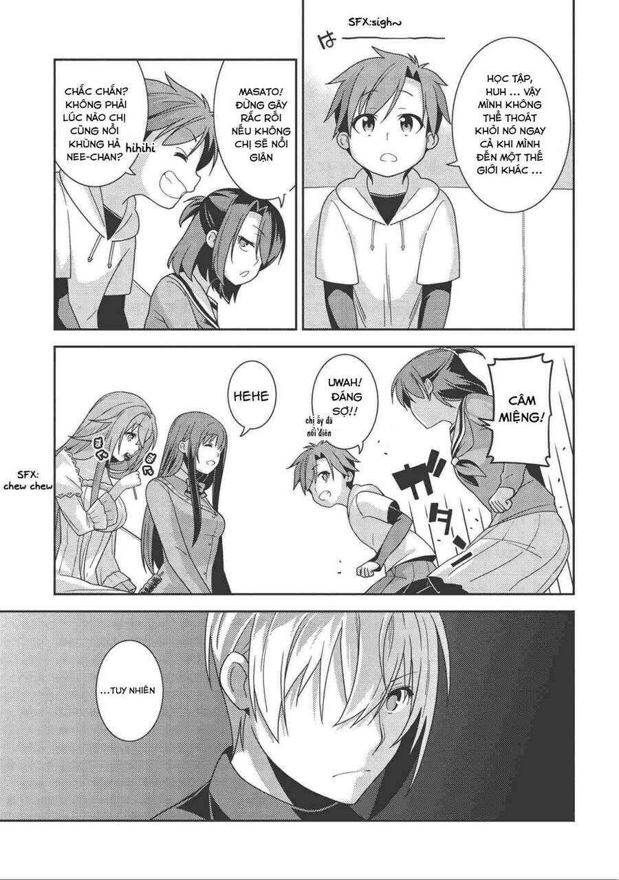 Seirei Gensouki - Konna Sekai De Deaeta Kimi Ni Chapter 37.5 - 26