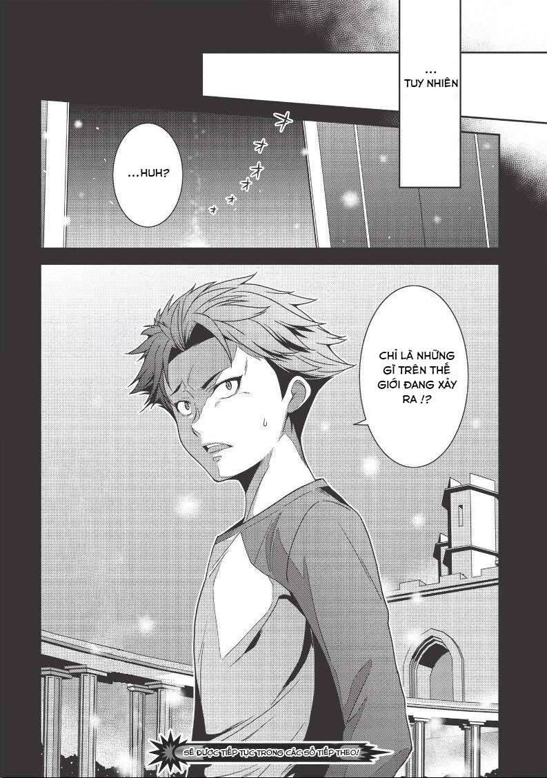 Seirei Gensouki - Konna Sekai De Deaeta Kimi Ni Chapter 37.5 - 27