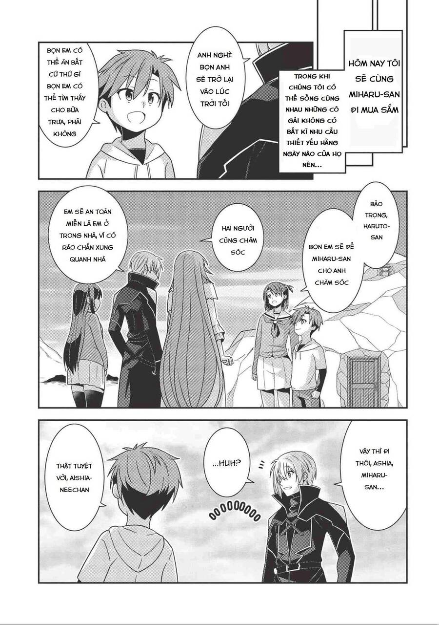 Seirei Gensouki - Konna Sekai De Deaeta Kimi Ni Chapter 37.5 - 5