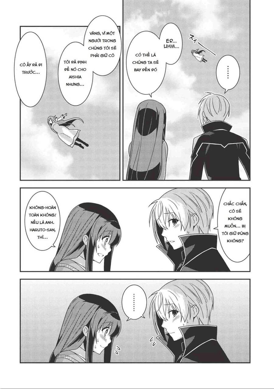 Seirei Gensouki - Konna Sekai De Deaeta Kimi Ni Chapter 37.5 - 6