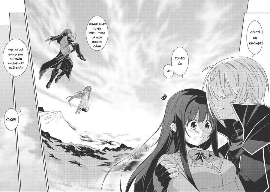 Seirei Gensouki - Konna Sekai De Deaeta Kimi Ni Chapter 37.5 - 8