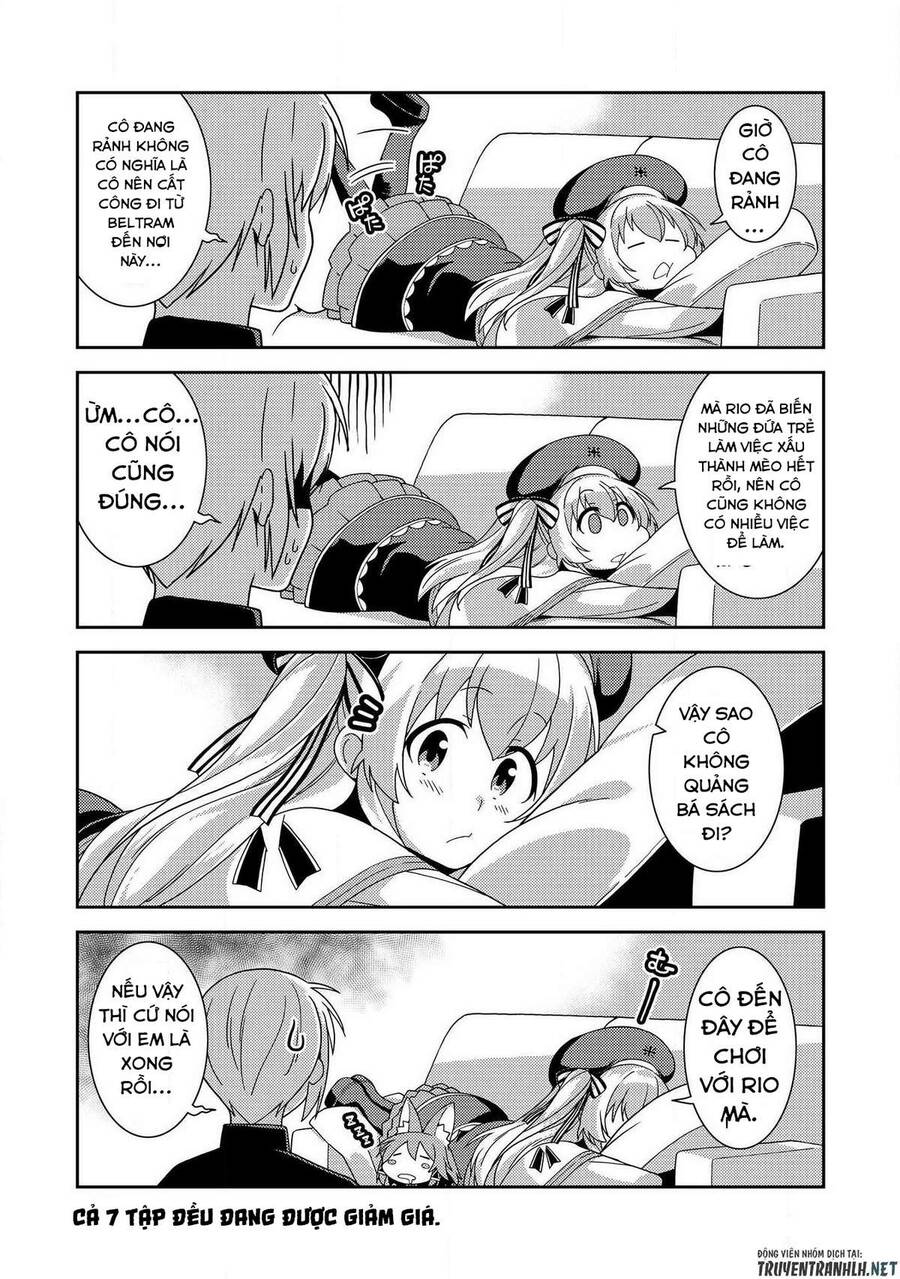 Seirei Gensouki - Konna Sekai De Deaeta Kimi Ni Chapter 37 - 2