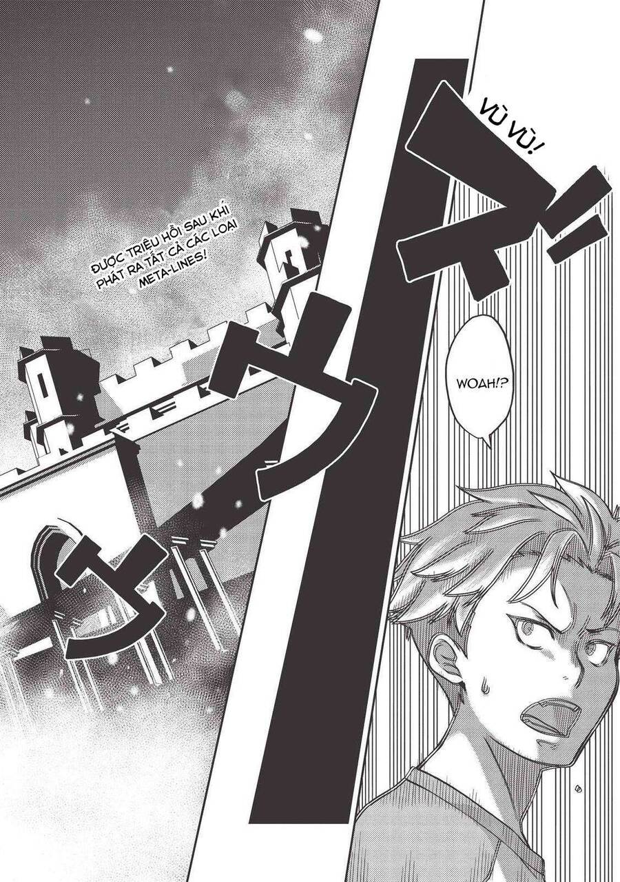 Seirei Gensouki - Konna Sekai De Deaeta Kimi Ni Chapter 38 - 2