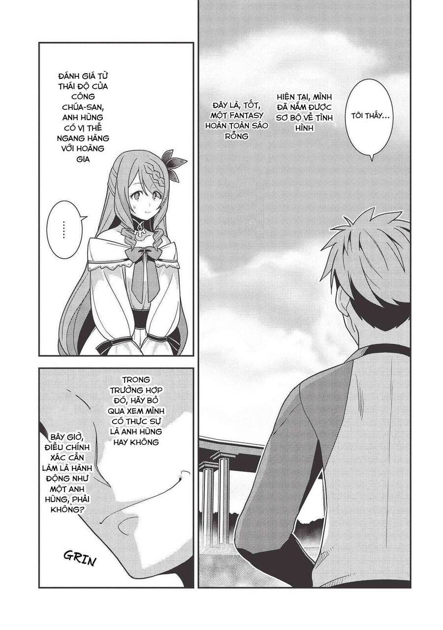 Seirei Gensouki - Konna Sekai De Deaeta Kimi Ni Chapter 38 - 13