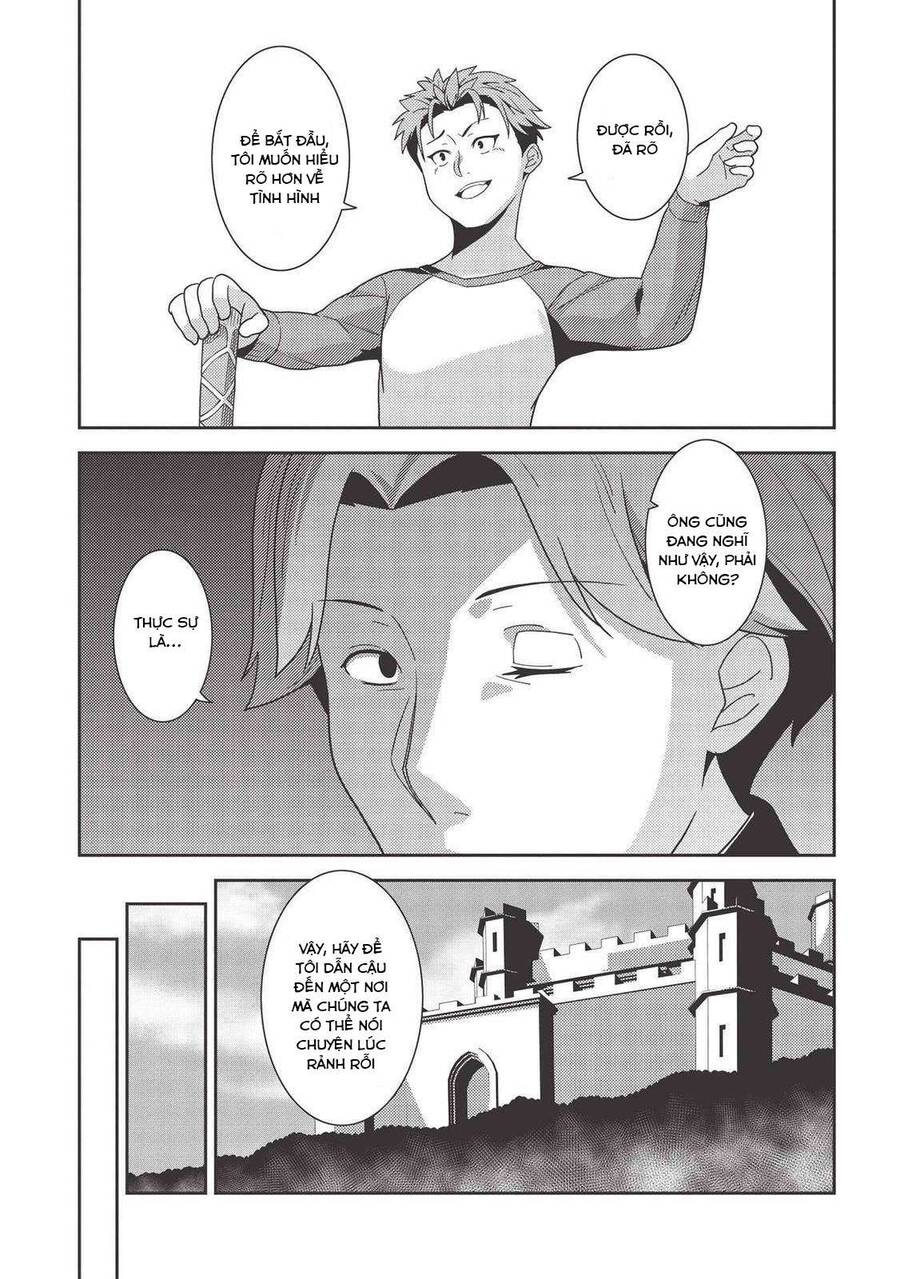 Seirei Gensouki - Konna Sekai De Deaeta Kimi Ni Chapter 38 - 15