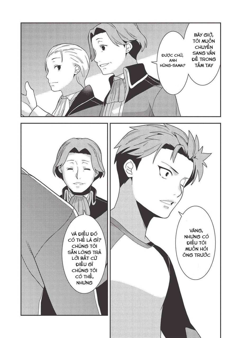 Seirei Gensouki - Konna Sekai De Deaeta Kimi Ni Chapter 38 - 23