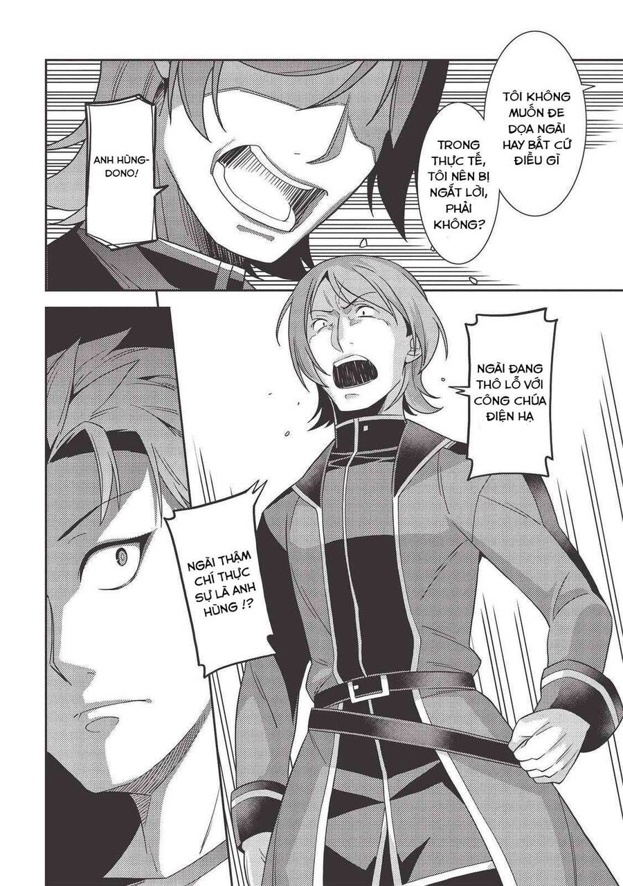 Seirei Gensouki - Konna Sekai De Deaeta Kimi Ni Chapter 38 - 26