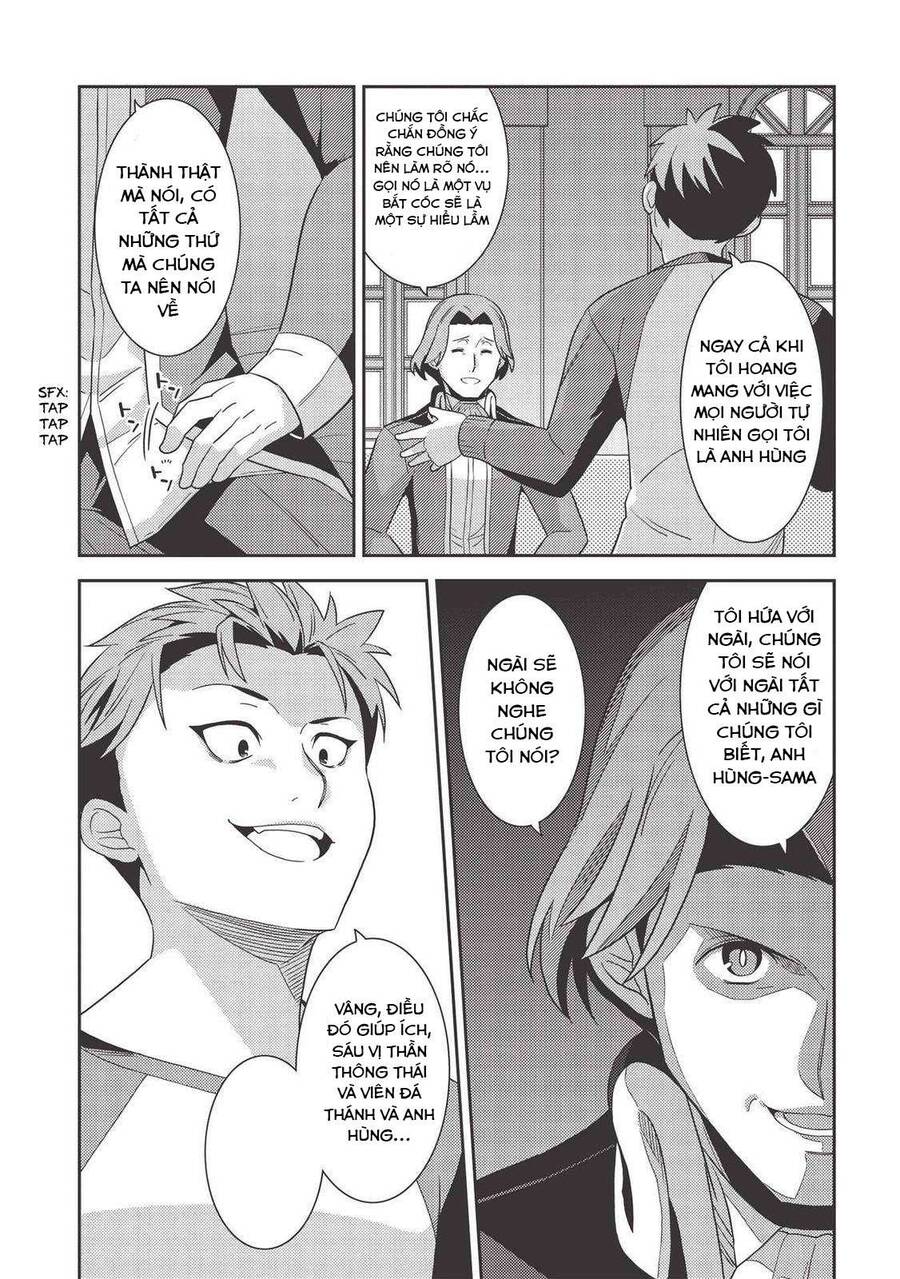 Seirei Gensouki - Konna Sekai De Deaeta Kimi Ni Chapter 38 - 29