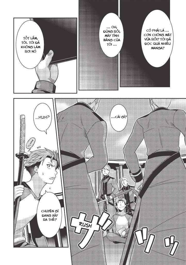 Seirei Gensouki - Konna Sekai De Deaeta Kimi Ni Chapter 38 - 4