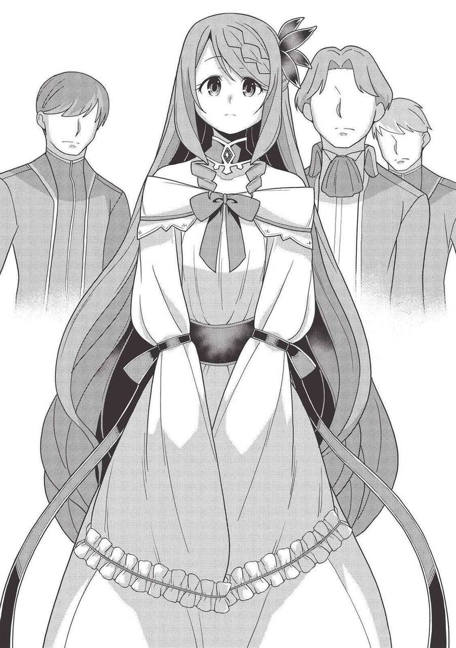 Seirei Gensouki - Konna Sekai De Deaeta Kimi Ni Chapter 38 - 7