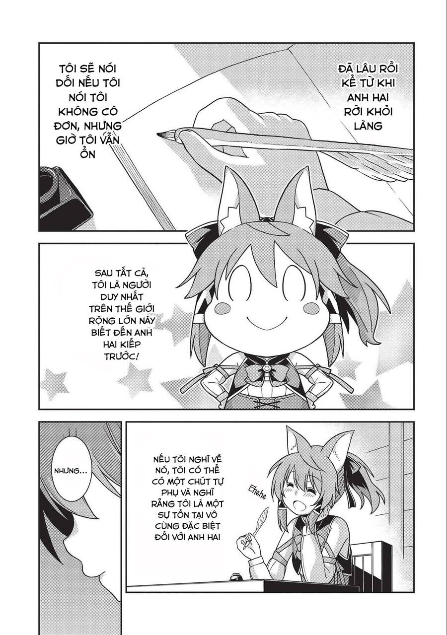 Seirei Gensouki - Konna Sekai De Deaeta Kimi Ni Chapter 39 - 1