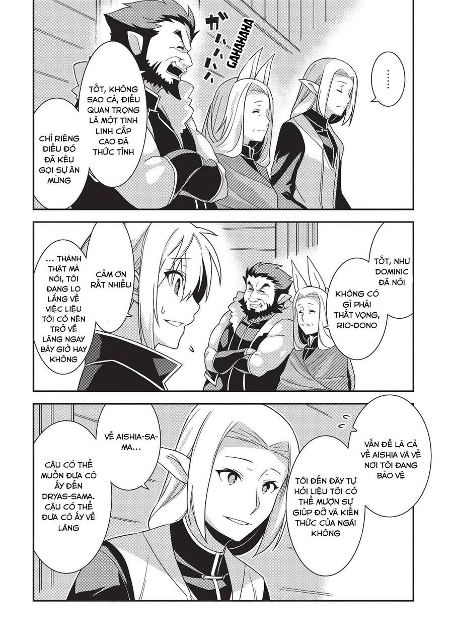 Seirei Gensouki - Konna Sekai De Deaeta Kimi Ni Chapter 39 - 12