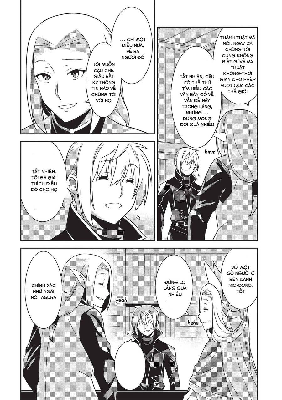 Seirei Gensouki - Konna Sekai De Deaeta Kimi Ni Chapter 39 - 14