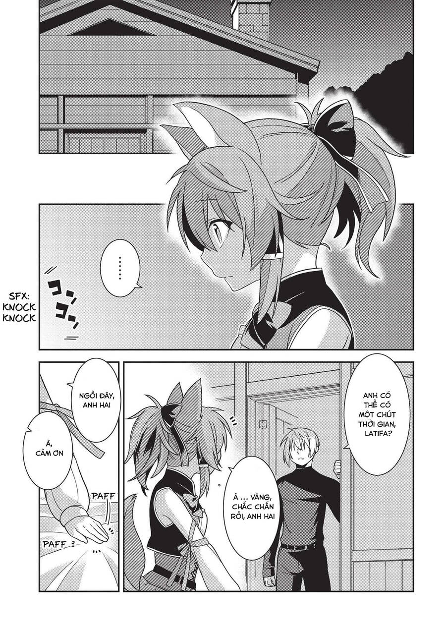 Seirei Gensouki - Konna Sekai De Deaeta Kimi Ni Chapter 39 - 17