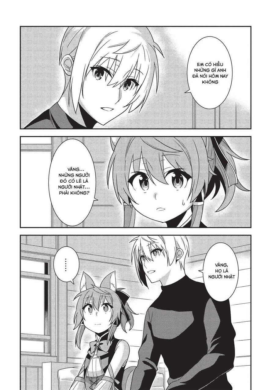 Seirei Gensouki - Konna Sekai De Deaeta Kimi Ni Chapter 39 - 18