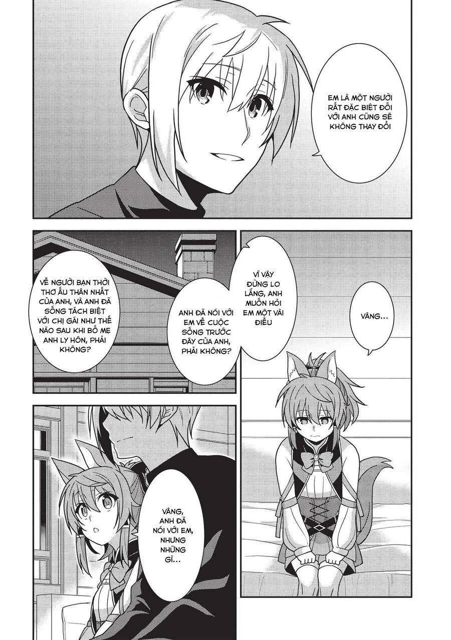 Seirei Gensouki - Konna Sekai De Deaeta Kimi Ni Chapter 39 - 20