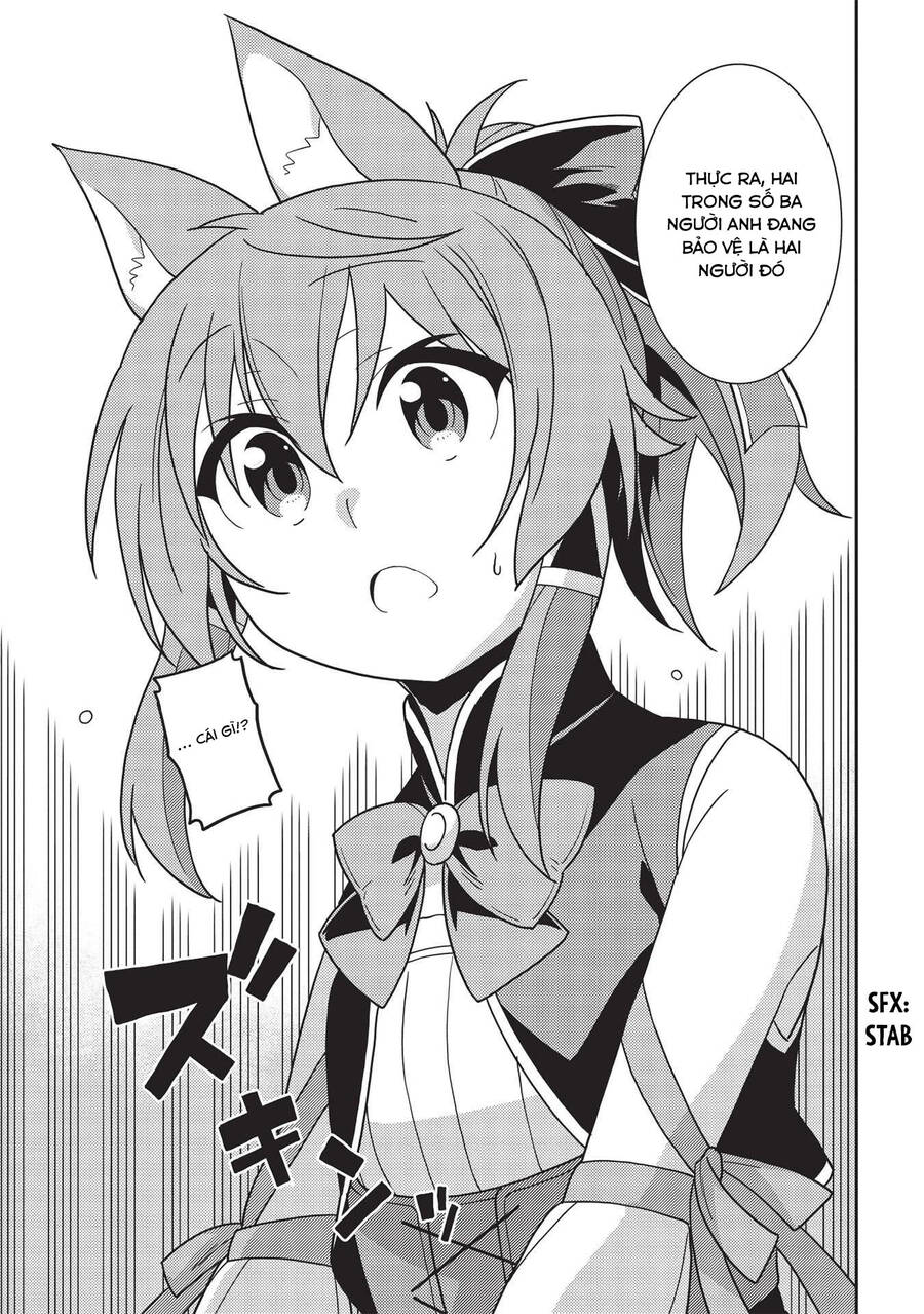 Seirei Gensouki - Konna Sekai De Deaeta Kimi Ni Chapter 39 - 21