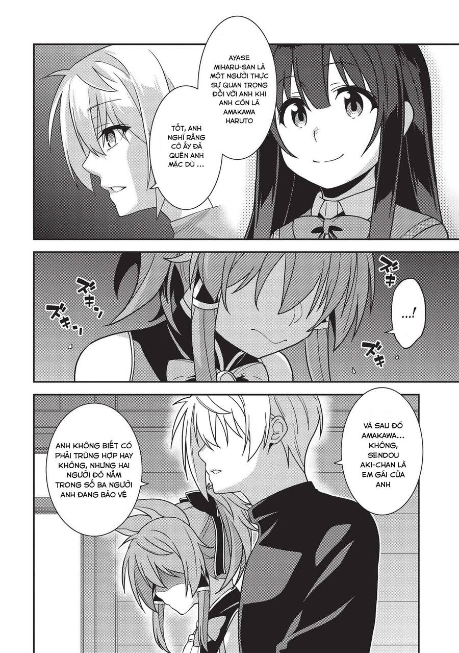 Seirei Gensouki - Konna Sekai De Deaeta Kimi Ni Chapter 39 - 22