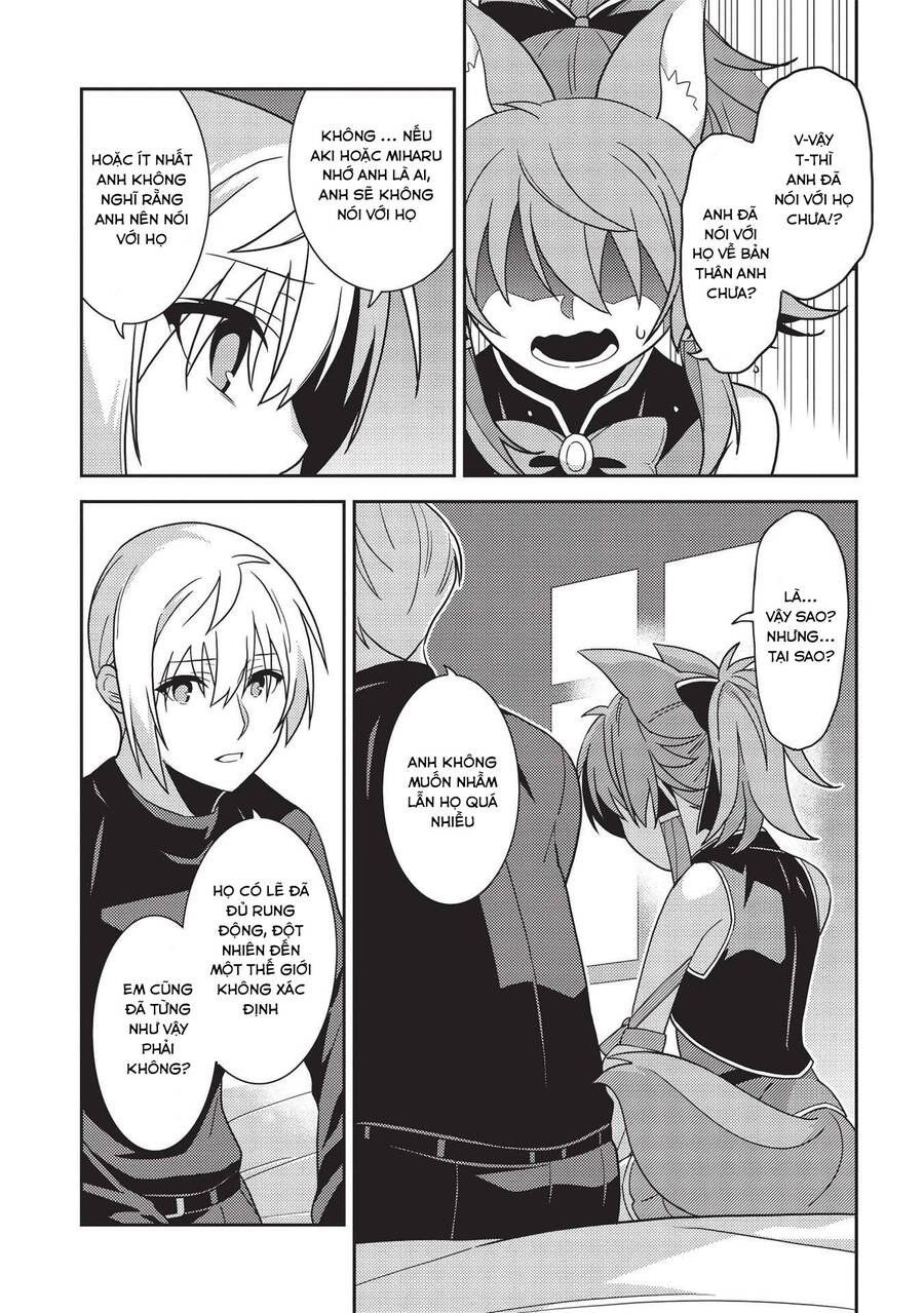 Seirei Gensouki - Konna Sekai De Deaeta Kimi Ni Chapter 39 - 23