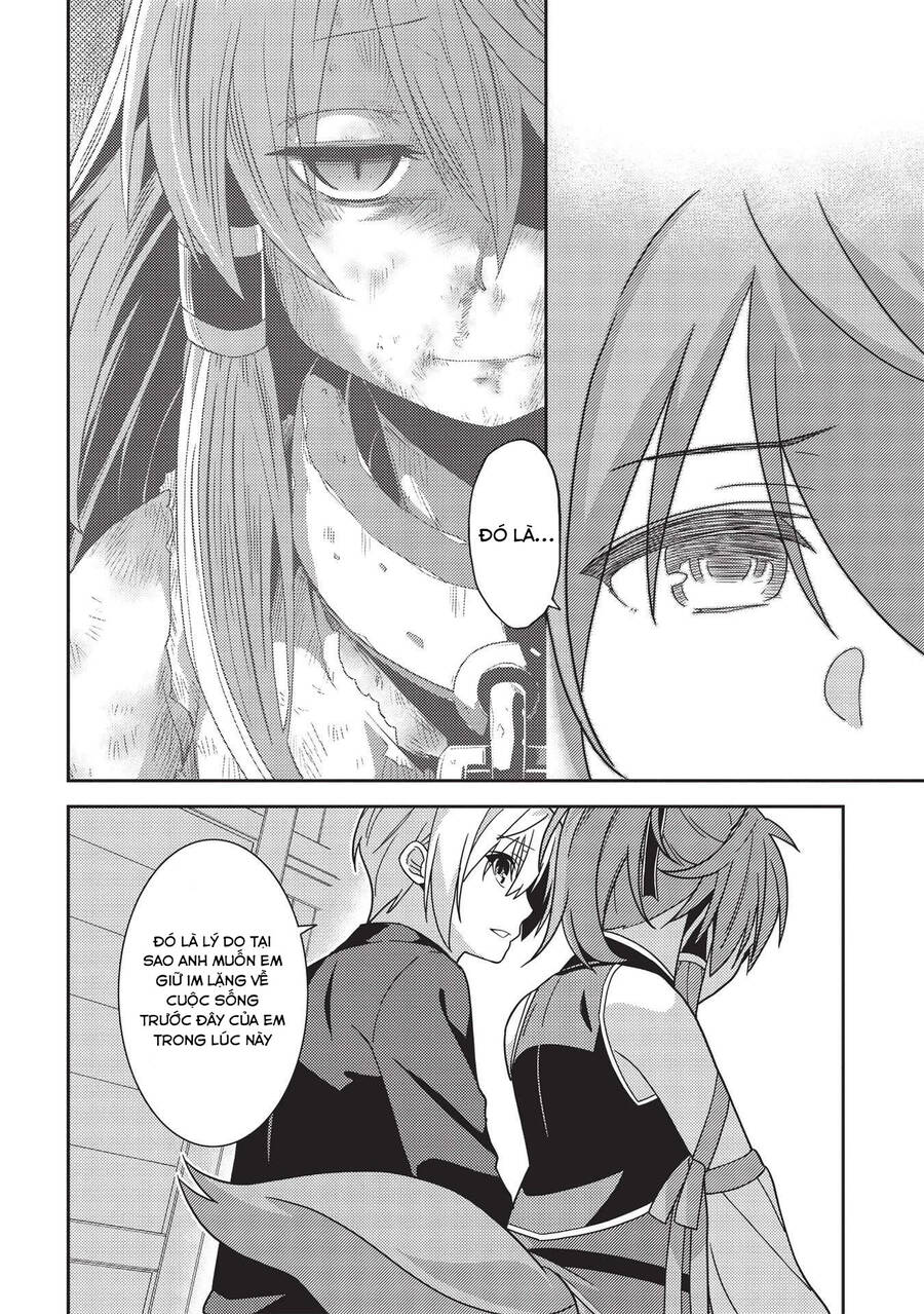 Seirei Gensouki - Konna Sekai De Deaeta Kimi Ni Chapter 39 - 24