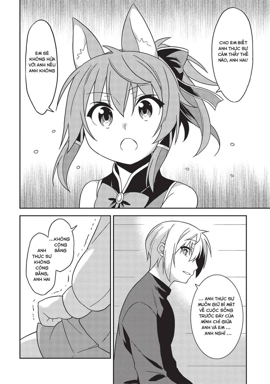 Seirei Gensouki - Konna Sekai De Deaeta Kimi Ni Chapter 39 - 26