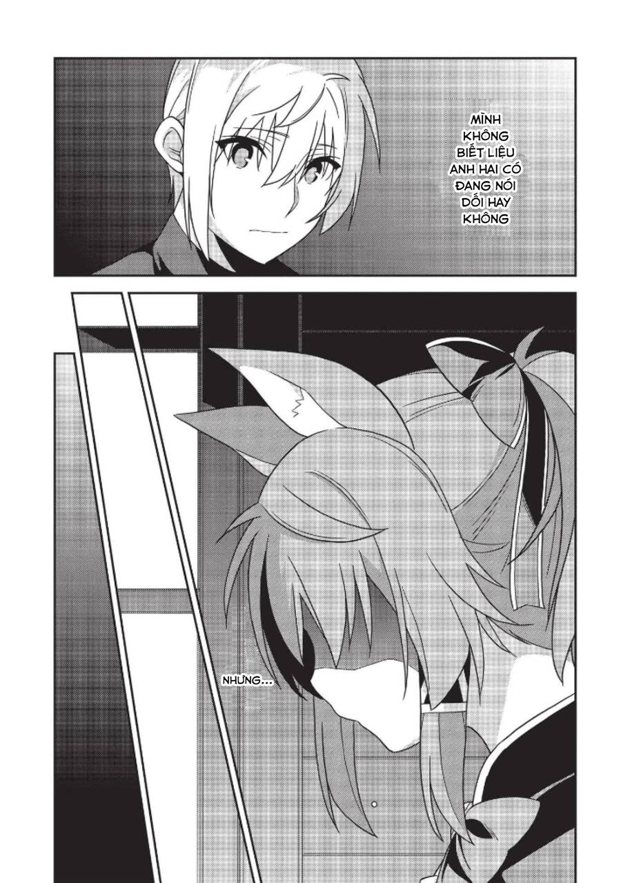 Seirei Gensouki - Konna Sekai De Deaeta Kimi Ni Chapter 39 - 27