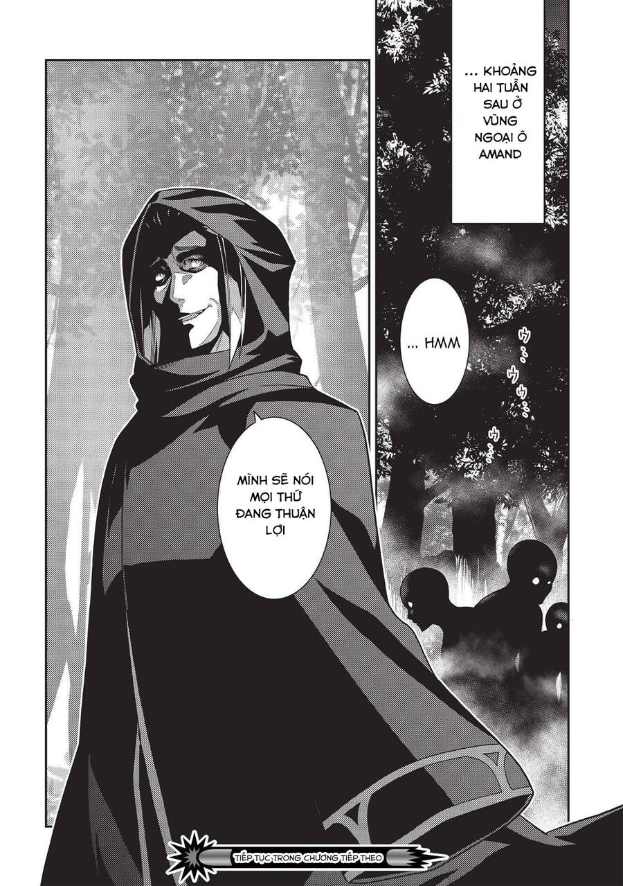 Seirei Gensouki - Konna Sekai De Deaeta Kimi Ni Chapter 39 - 28