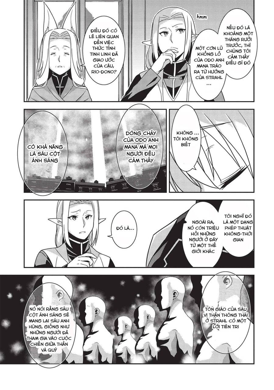 Seirei Gensouki - Konna Sekai De Deaeta Kimi Ni Chapter 39 - 7
