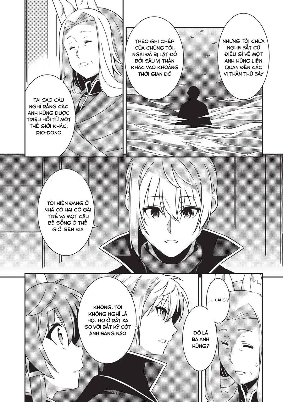 Seirei Gensouki - Konna Sekai De Deaeta Kimi Ni Chapter 39 - 9