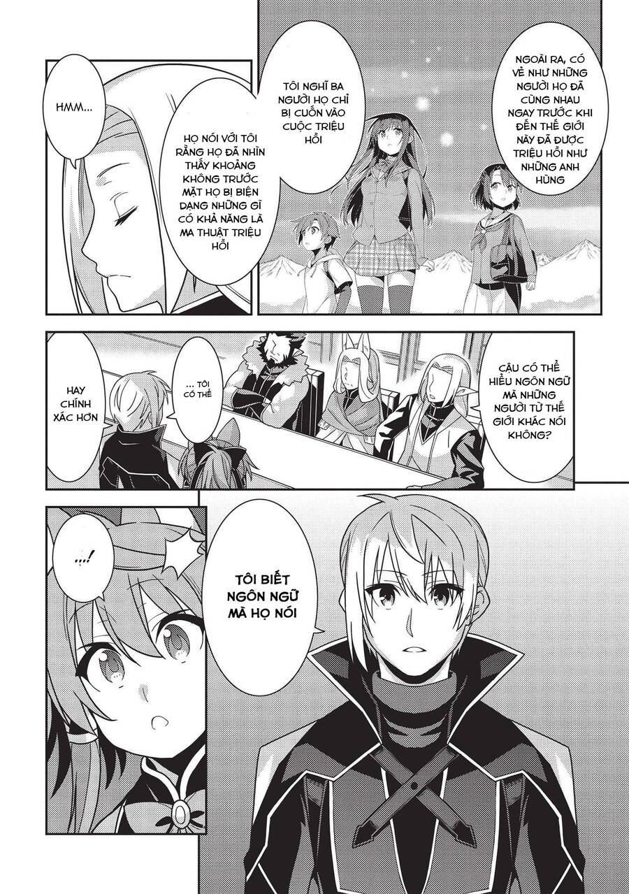 Seirei Gensouki - Konna Sekai De Deaeta Kimi Ni Chapter 39 - 10