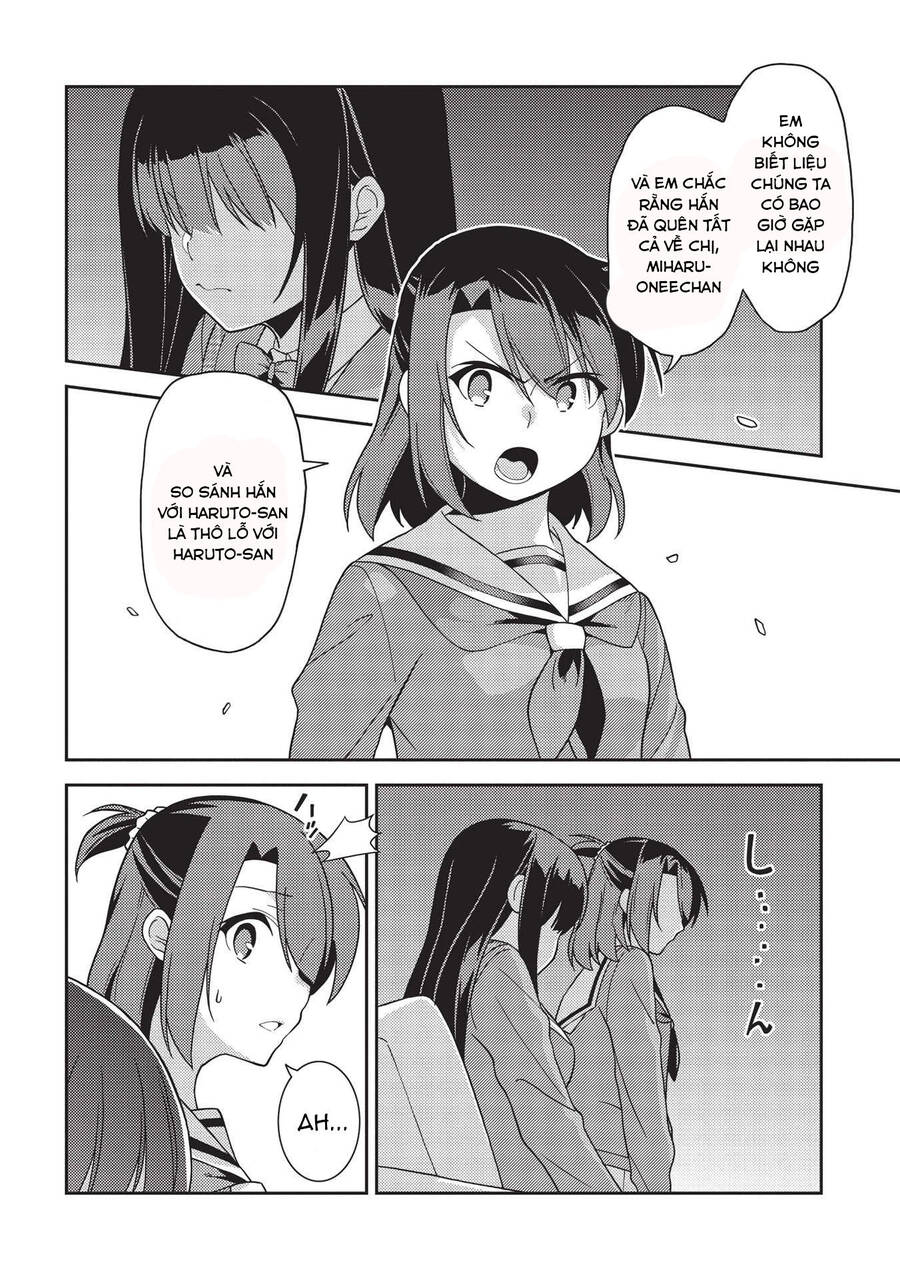 Seirei Gensouki - Konna Sekai De Deaeta Kimi Ni Chapter 40 - 12