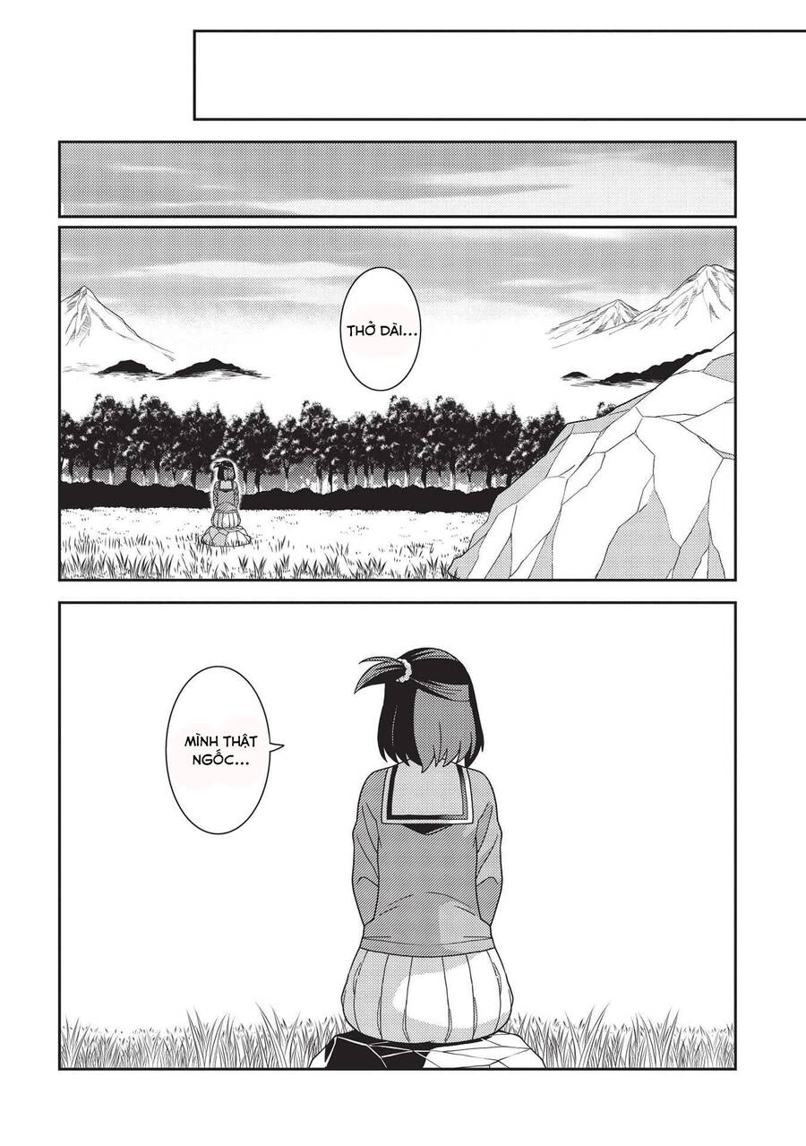 Seirei Gensouki - Konna Sekai De Deaeta Kimi Ni Chapter 40 - 14