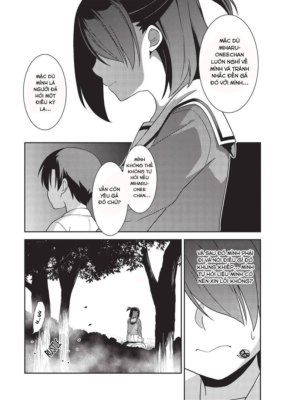 Seirei Gensouki - Konna Sekai De Deaeta Kimi Ni Chapter 40 - 15